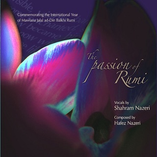 کاور آهنگ The Passion of Rumi - Journey to Eternity از Shahram Nazeri & Hafez Nazeri