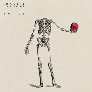 کاور آهنگ Bones (Official Lyric Video) از Imagine Dragons