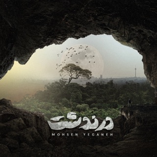 کاور آهنگ Nadaramet از Mohsen Yeganeh
