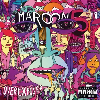 کاور آهنگ Lucky Strike از Maroon 5