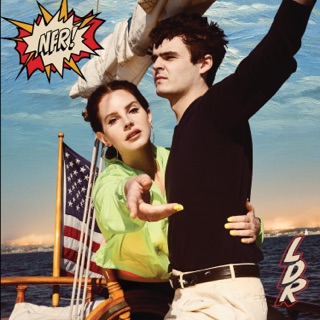 کاور آهنگ cinnamon girl lana del rey از Lana Del Rey