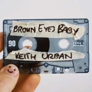 کاور آهنگ Brown Eyes Baby از Keith Urban