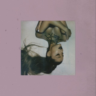 کاور آهنگ thank u, next از Ariana Grande