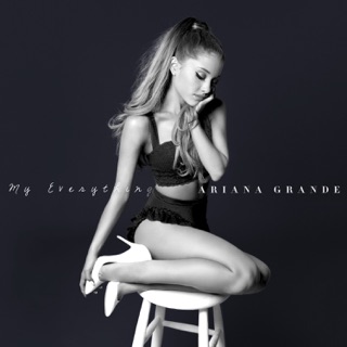 کاور آهنگ Ariana Grande از Ariana Grande
