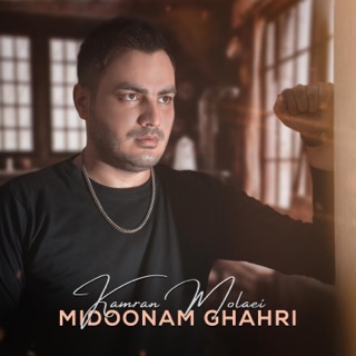 کاور آهنگ Mahkoom از Kamran Molaei