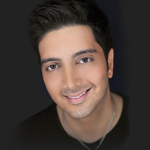 کاور آهنگ تو میدونی از Farzad Farzin