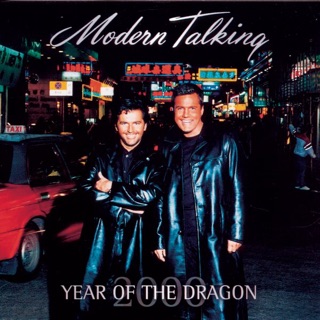 کاور آهنگ China In Her Eyes از Modern Talking