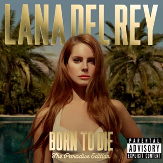کاور آهنگ Body Electric از Lana Del Rey