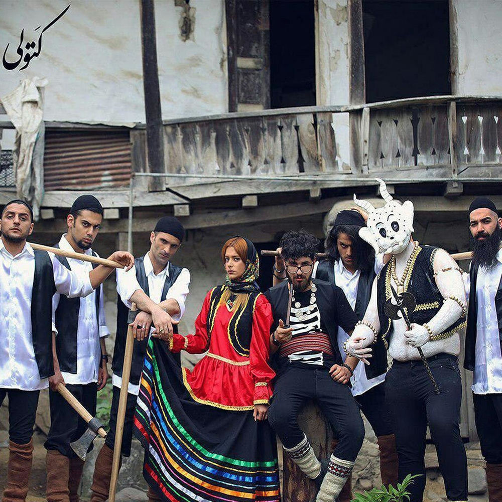 کاور آهنگ Hamin Kafime That's All I Need از Taham