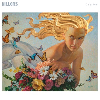 کاور آهنگ Caution (Radio Edit) از The Killers