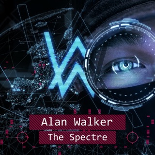 کاور آهنگ The Spectre از Alan Walker