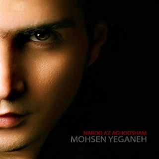 کاور آهنگ Naro Az Aghoosham از Mohsen Yeganeh