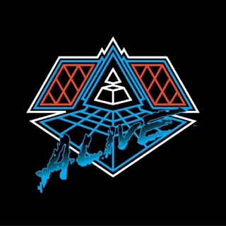 کاور آهنگ Around the World / Harder, Better, Faster, Stronger (Live) از Daft Punk
