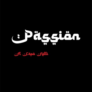 کاور آهنگ Passion (feat. Capo fetti) از Yas