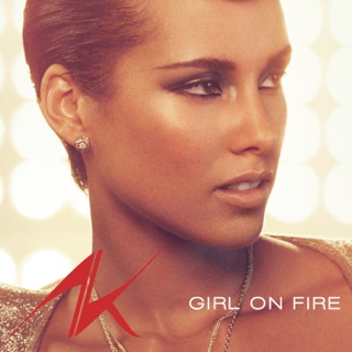 کاور آهنگ Girl on Fire (Official Video) از Alicia Keys