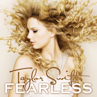 کاور آهنگ Fearless از Taylor Swift