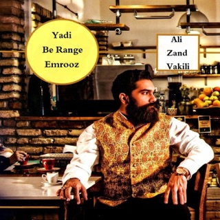 کاور آهنگ Shab Haye Tehran از Ali Zand Vakili