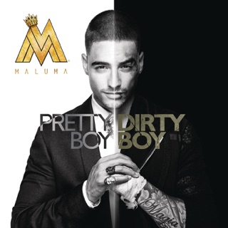 کاور آهنگ 𝖒𝖆𝖑𝖚𝖒𝖆 [𝖘𝖑𝖔𝖜𝖊𝖉] از Maluma