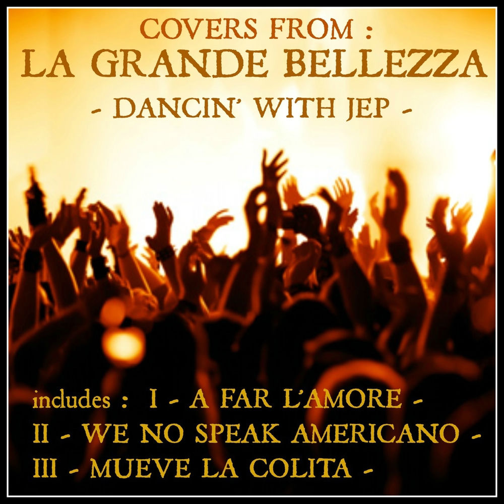 کاور آهنگ PromethaZzzine Studio Version از Marcelo