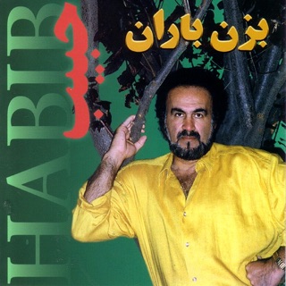 کاور آهنگ Doroogh از Habib
