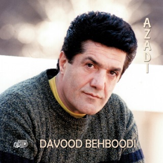کاور آهنگ Saghi از Davood Behboodi