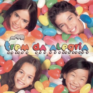 کاور آهنگ Seu Melão (Áudio Oficial) از Trem Da Alegria