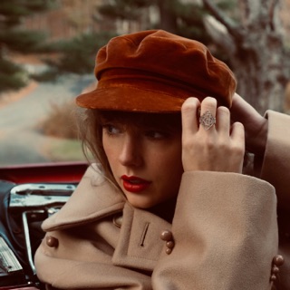 کاور آهنگ Bad Blood (Taylor's Version) از Taylor Swift