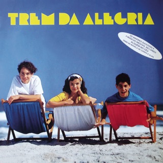 کاور آهنگ Dona Felicidade (feat. Lucinha Lins) از Trem Da Alegria