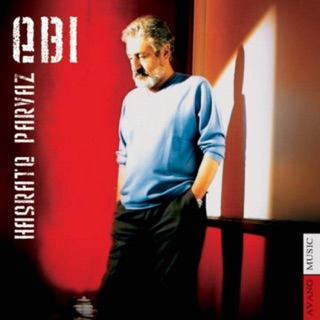 کاور آهنگ Vaghti To Nisti.mp3 از Ebi