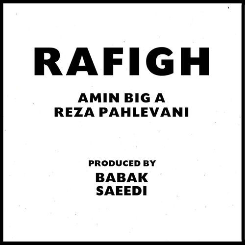 کاور آهنگ Faryad از Amin Big A