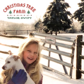 کاور آهنگ Christmas Tree Farm (Audio) از Taylor Swift