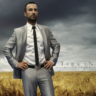 کاور آهنگ Arada Bir از Tarkan