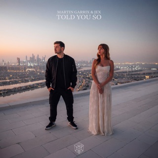 کاور آهنگ Told You So (Official Video) از Martin Garrix & Jex