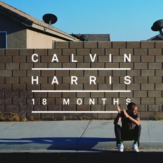 کاور آهنگ Calvin Harris از Calvin Harris