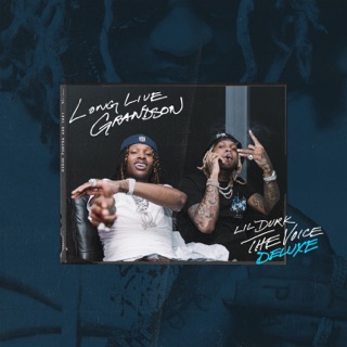 کاور آهنگ When I'm Lonely از Lil Durk