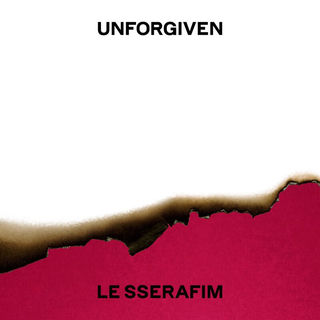 کاور آهنگ UNFORGIVEN (feat. Nile Rodgers) از LE SSERAFIM