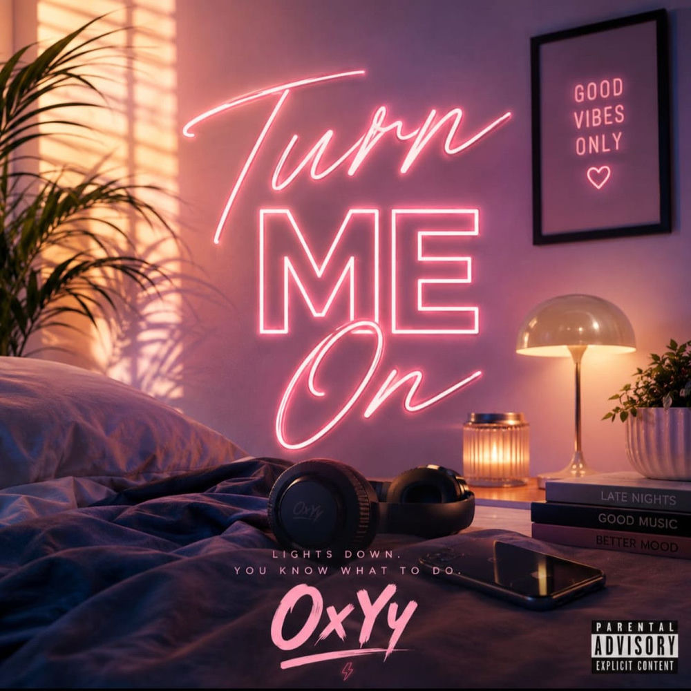 کاور آهنگ OxYy Cover از OxYy