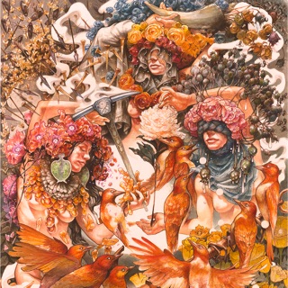 کاور آهنگ Front Toward Enemy (Exclusive CD Release) از Baroness