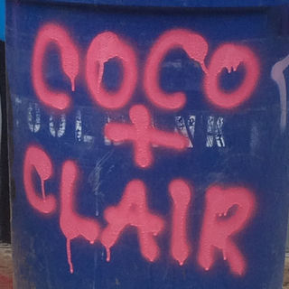 کاور آهنگ Pretty از Coco & Clair Clair