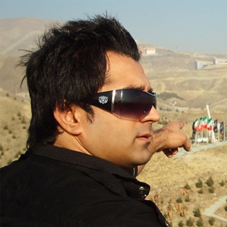 کاور آهنگ Zeinoo از Omid Jahan