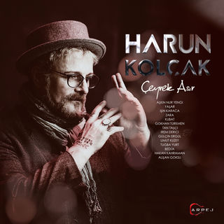 کاور آهنگ Yanımda Kal از Harun Kolçak