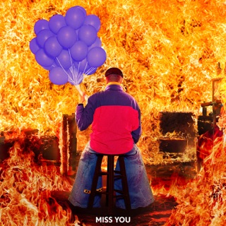 کاور آهنگ Miss You از Oliver Tree
