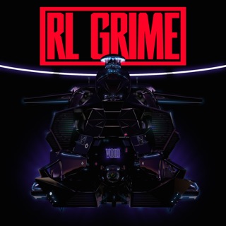 کاور آهنگ Core از RL Grime