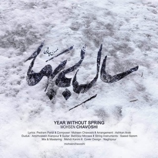 کاور آهنگ سال بی بهار محسن چاوشی از Mohsen Chavoshi