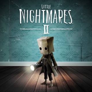 کاور آهنگ Little Nightmares II (Main Theme) از Little Nightmares