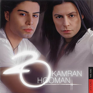 کاور آهنگ Fadaye Saret از Kamran & Hooman