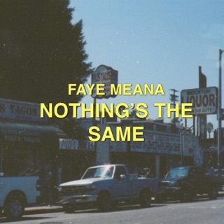 کاور آهنگ Patience از faye meana