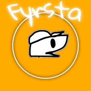 کاور آهنگ Fyrsta از Fyrsta