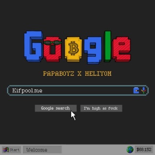 کاور آهنگ Google از PapaBoyz