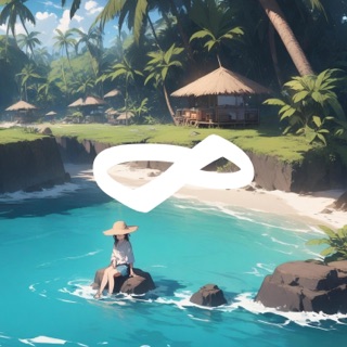 کاور آهنگ Island [Preview] از Declan DP